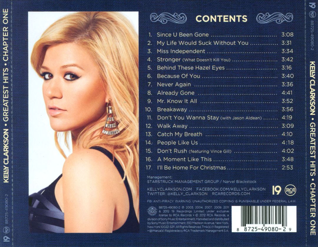 Greatest Hits, Chapter 1 cover art