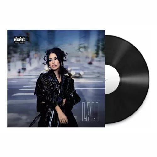 Lali cover art