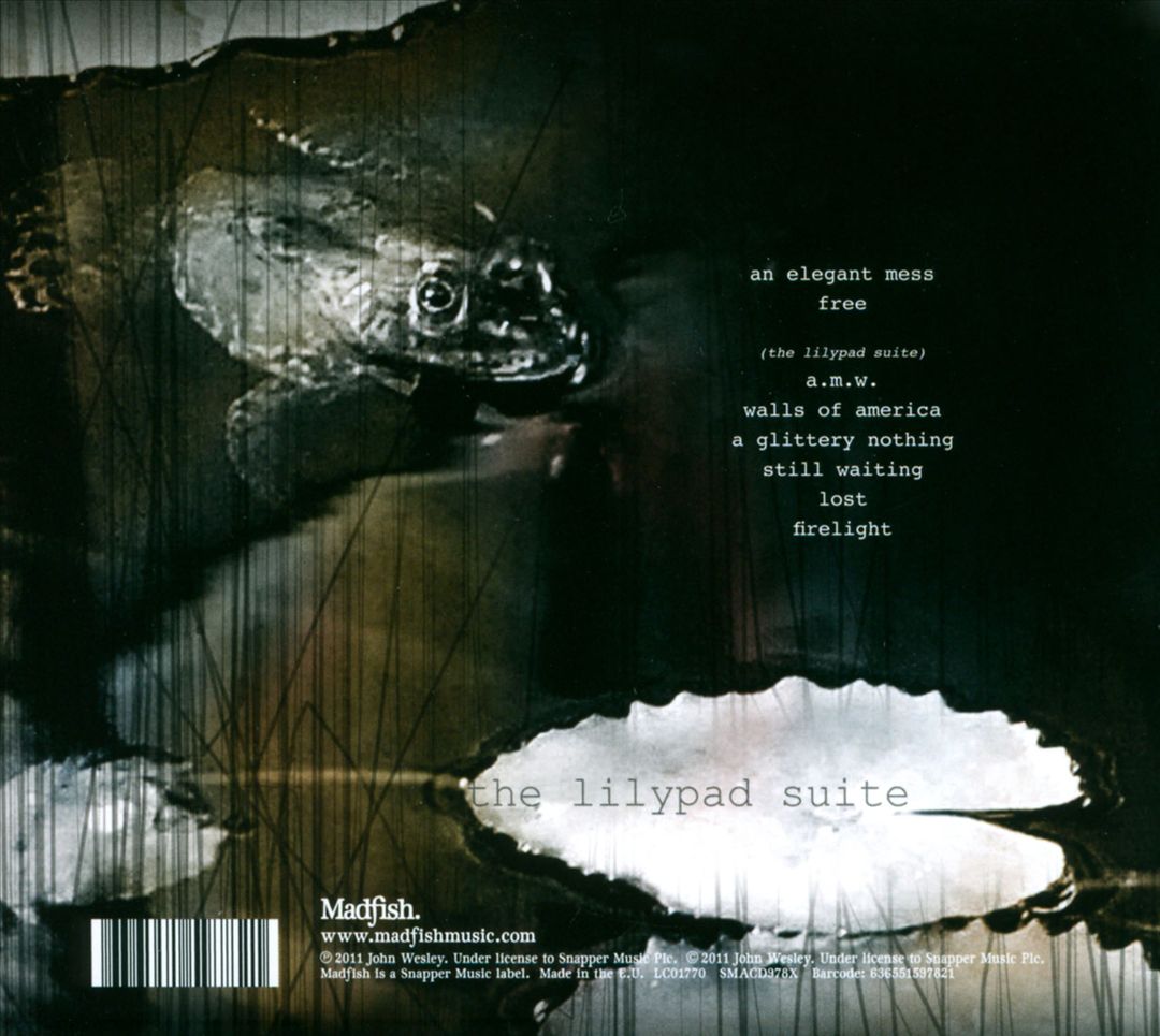 Lilypad Suite cover art