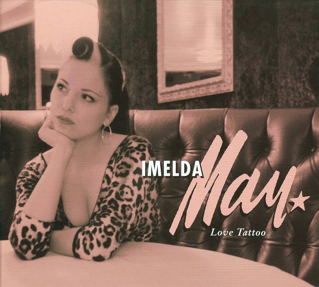 Love Tattoo cover art