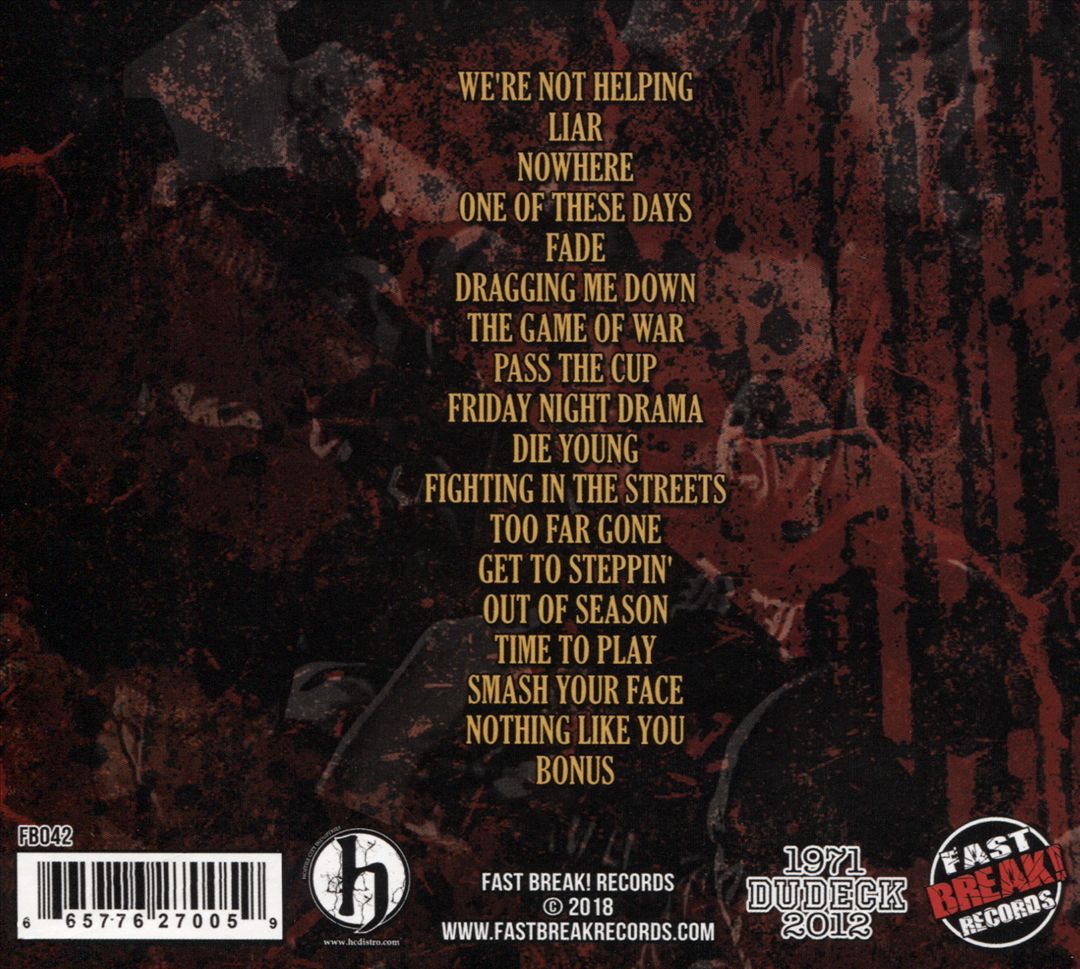 Die Young [Bonus Tracks] cover art