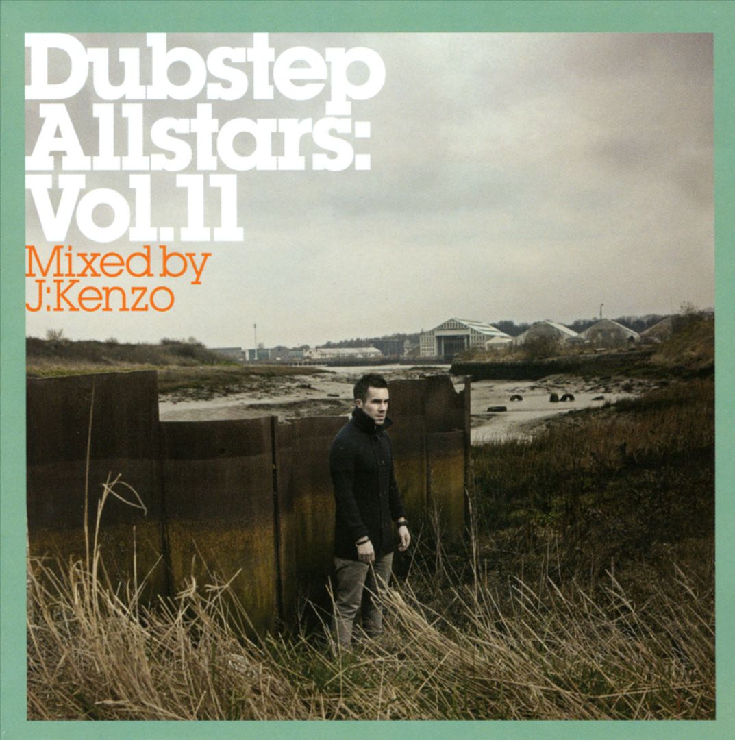 Dubstep Allstars, Vol. 11 cover art