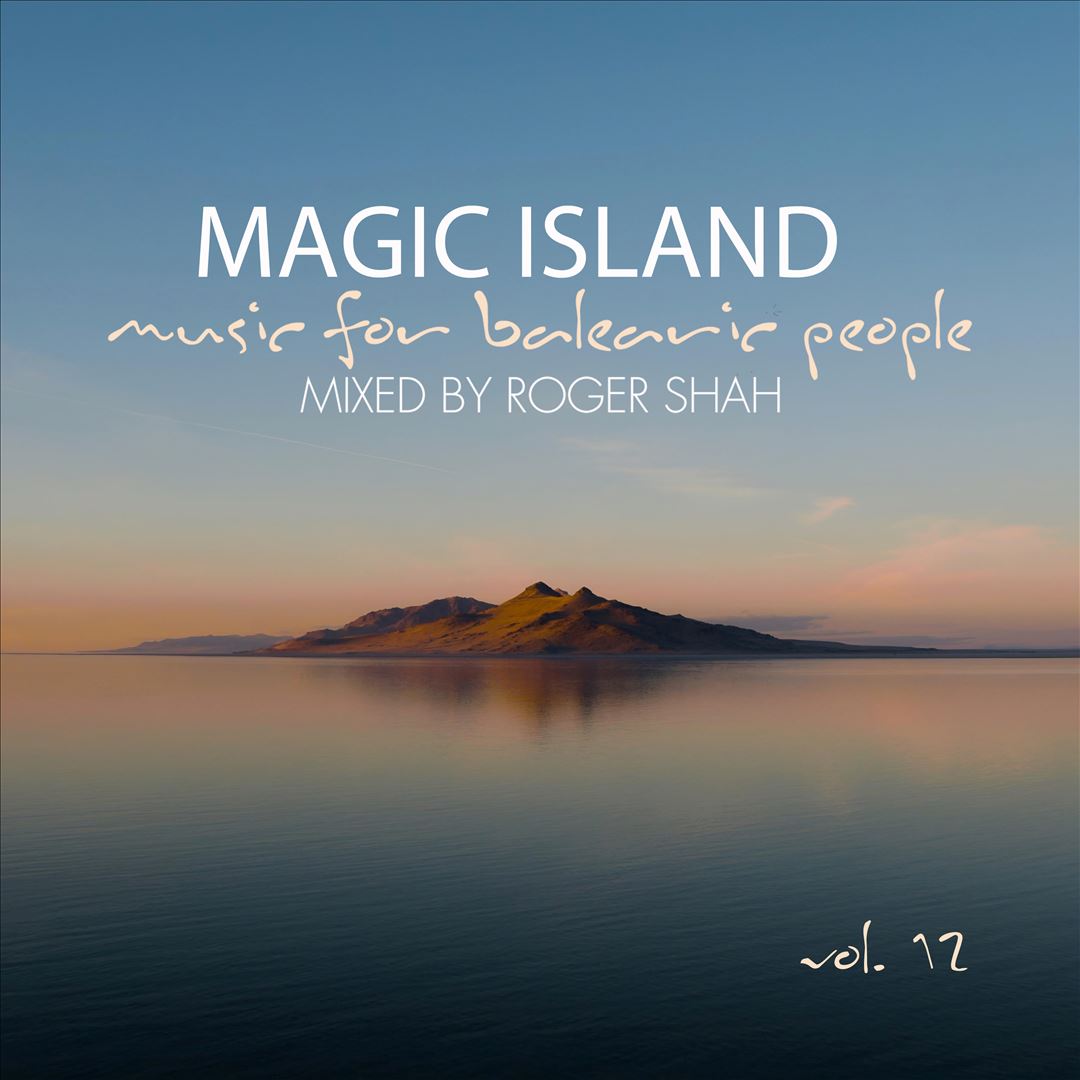 Magic Island, Vol. 12 cover art