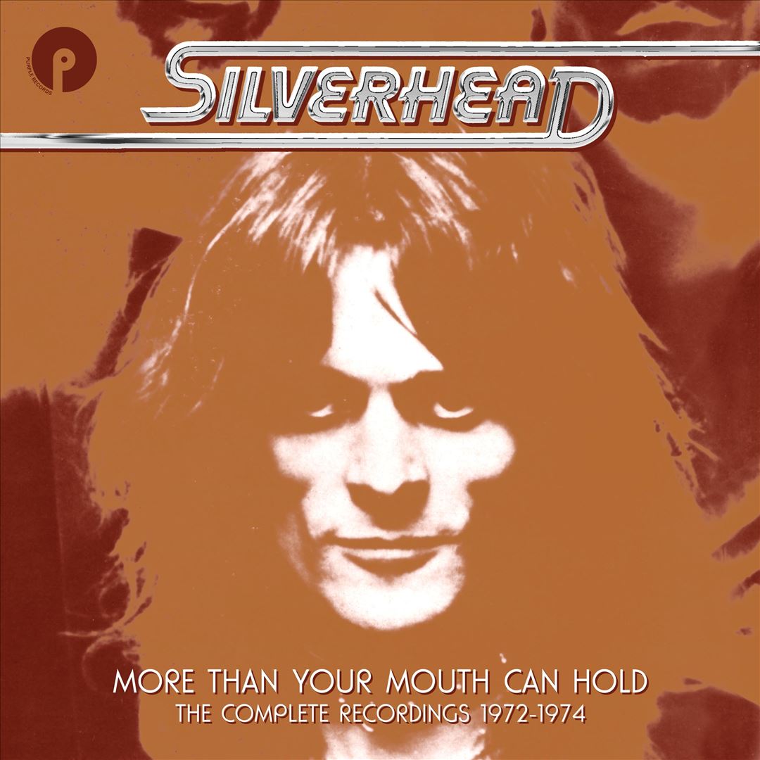 More Than Your Mouth Can Hold: The Complete Recordings 1972-1974 cover art