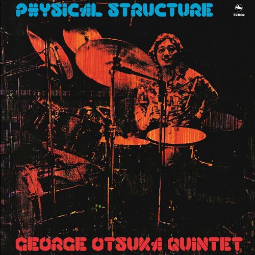 Physical Structure cover art