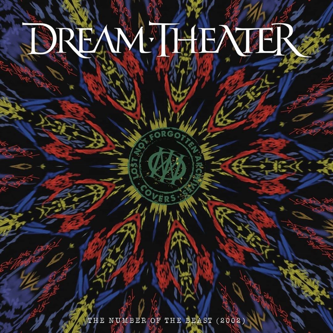 Lost Not Forgotten Archives: The Number of the Beast [LP/CD] cover art