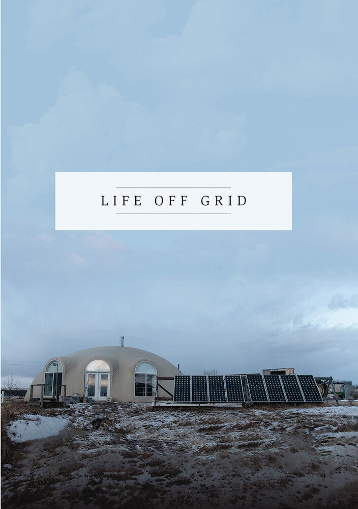 Life Off Grid cover art