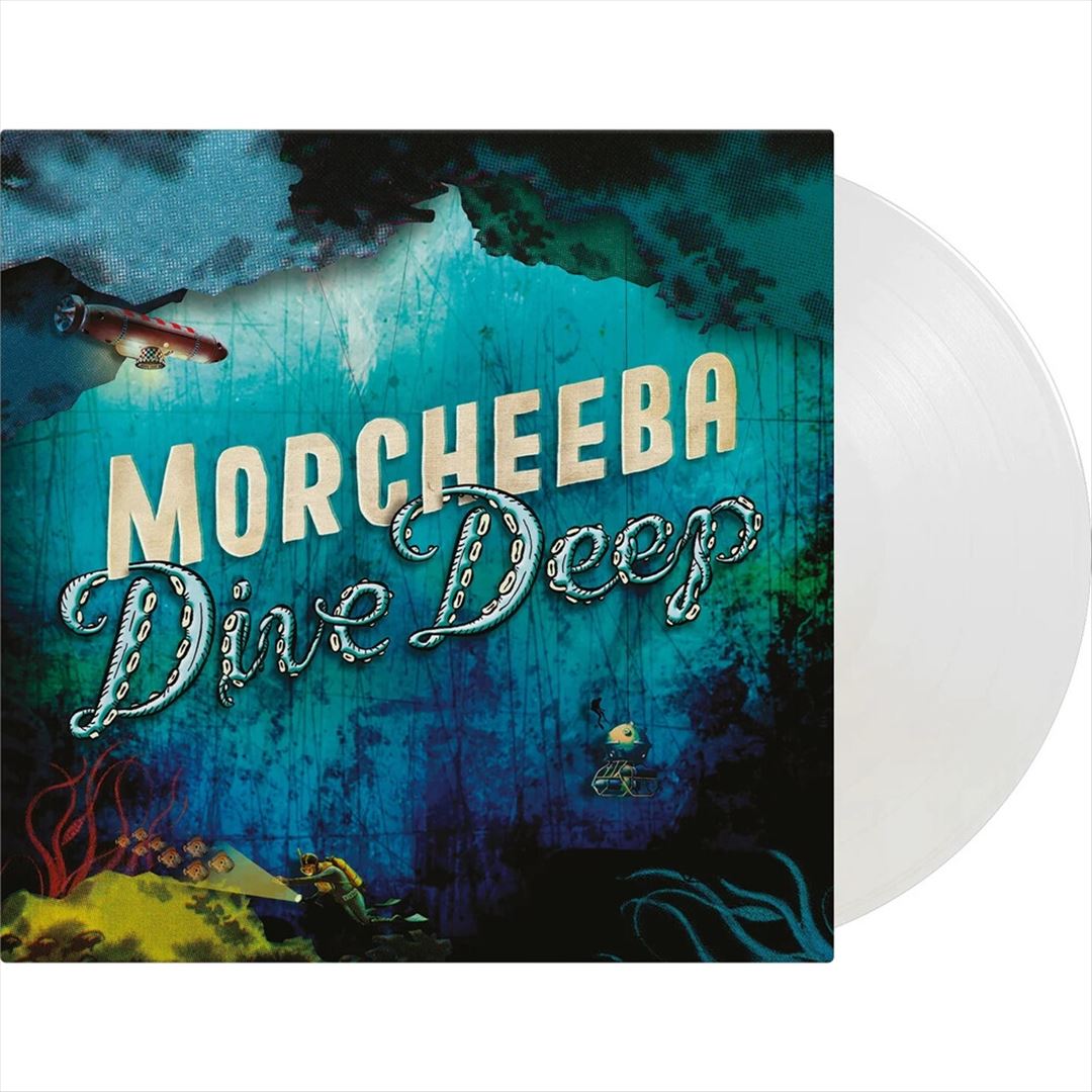 Dive Deep cover art
