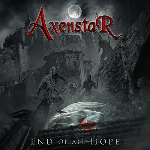 End of All Hope cover art