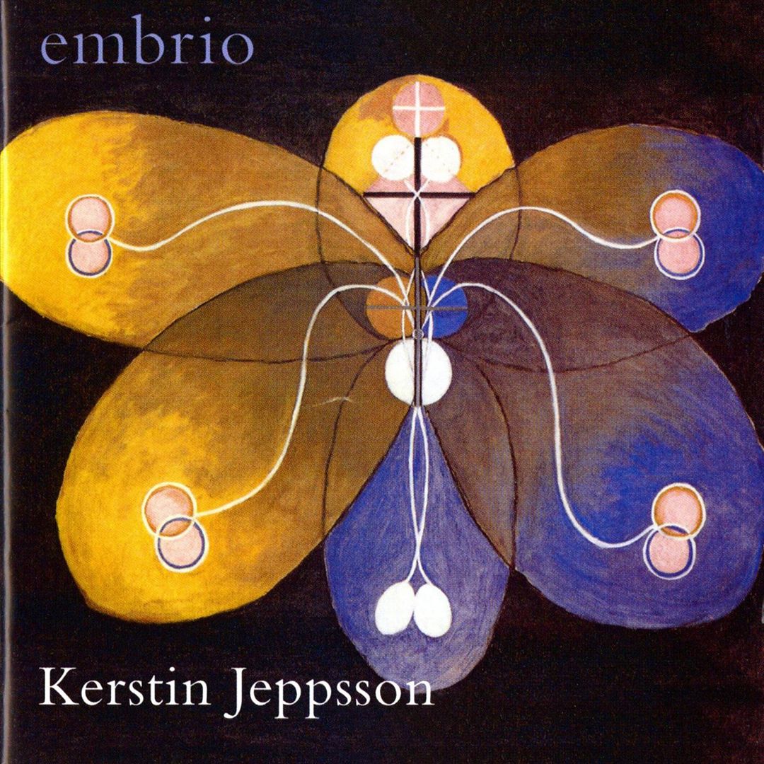 Kerstin Jeppsson: Embrio cover art
