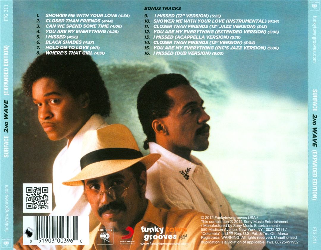 2nd Wave cover art