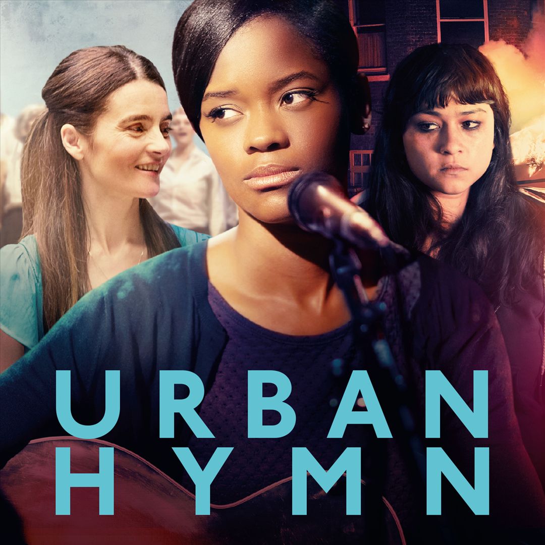 Urban Hymn [Original Motion Picture Soundtrack] cover art