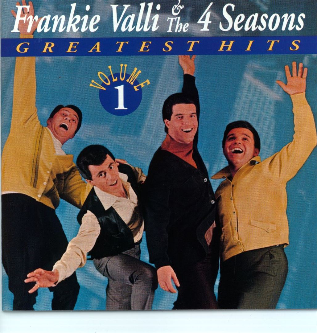 Greatest Hits, Vol. 1 cover art