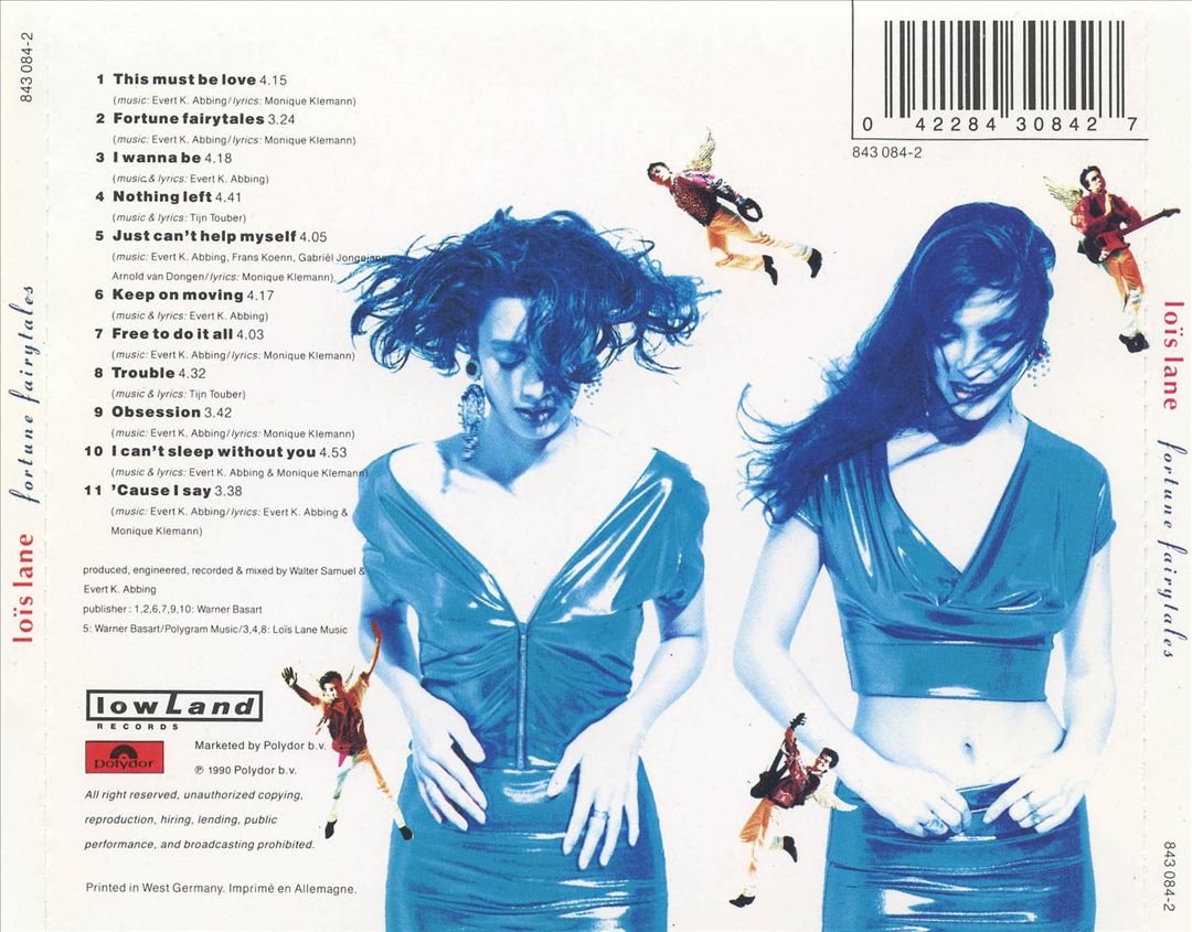 Fortune Fairytales cover art