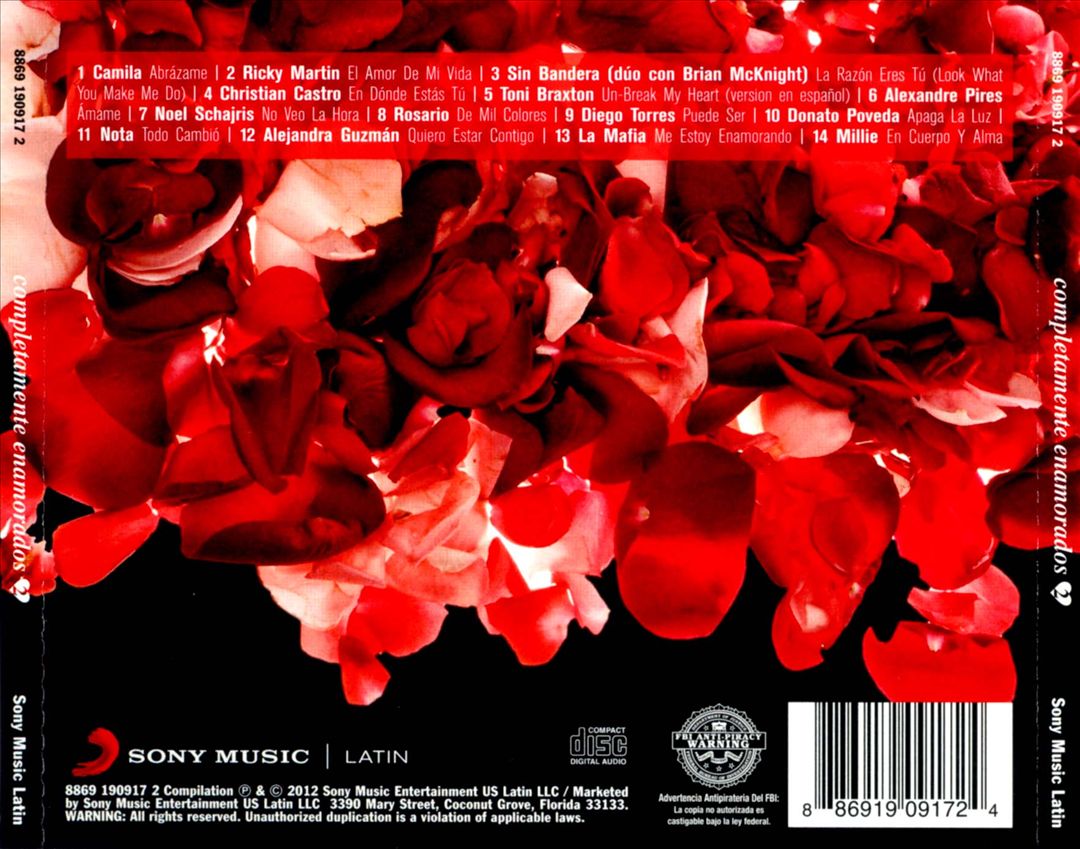 Completamente Enamorados 2 cover art