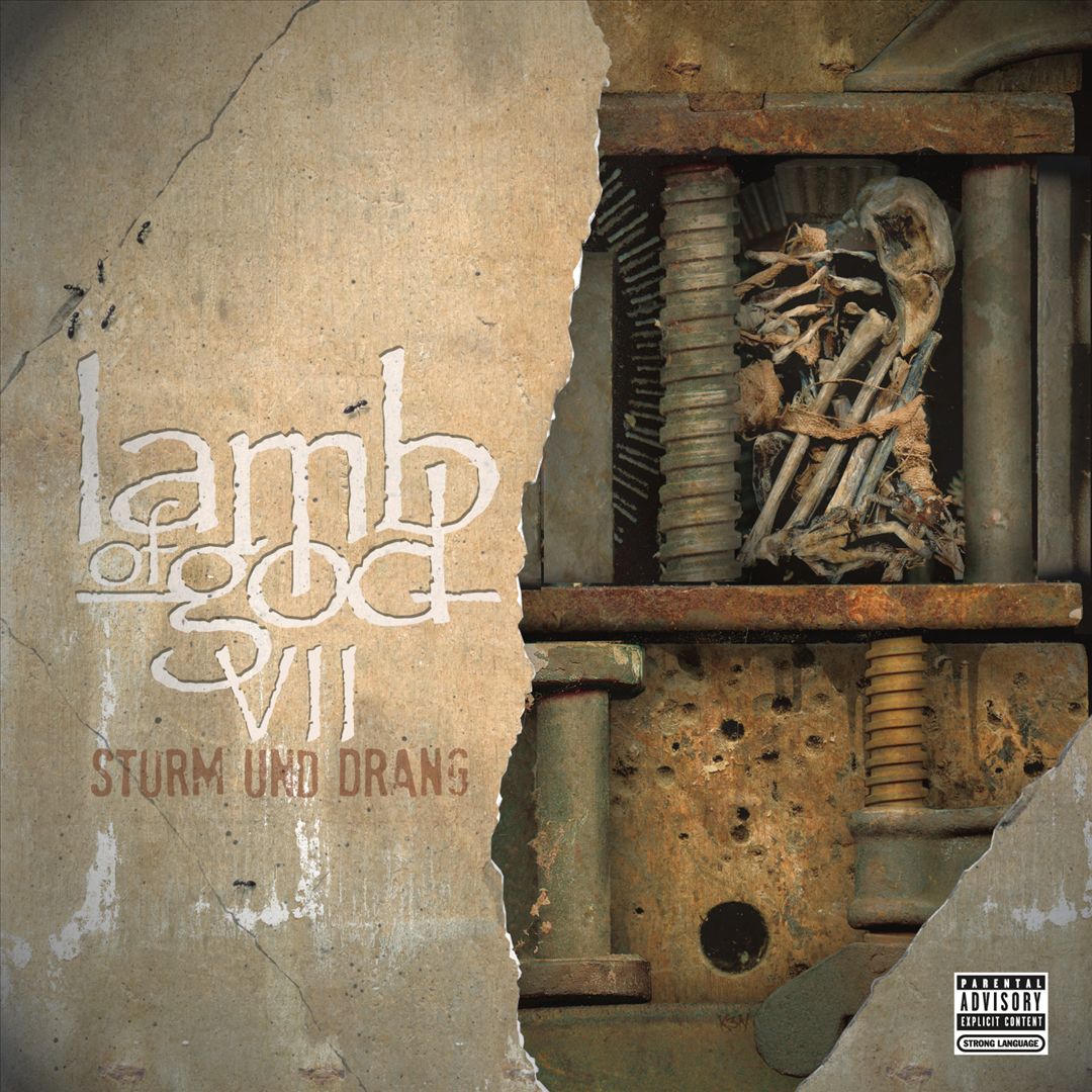 VII: Sturm und Drang cover art