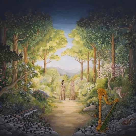 Tragic Magic [Green Vinyl] cover art
