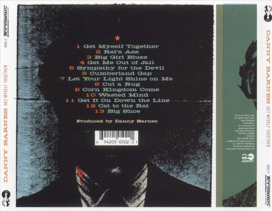 Get Myself Together cover art