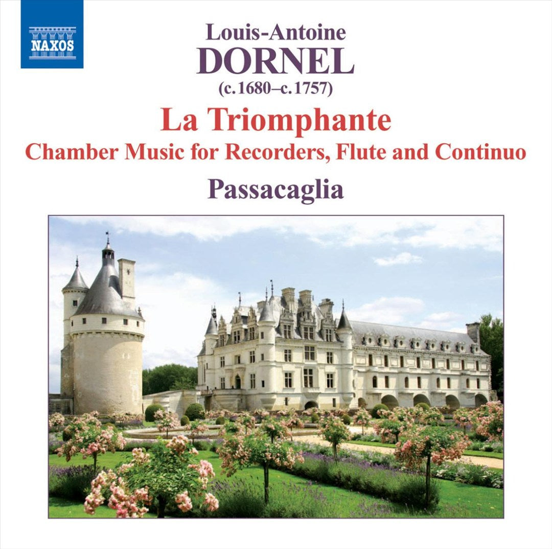 Dornel: La Triomphante cover art