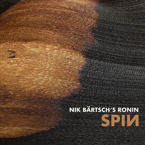 Spin cover art
