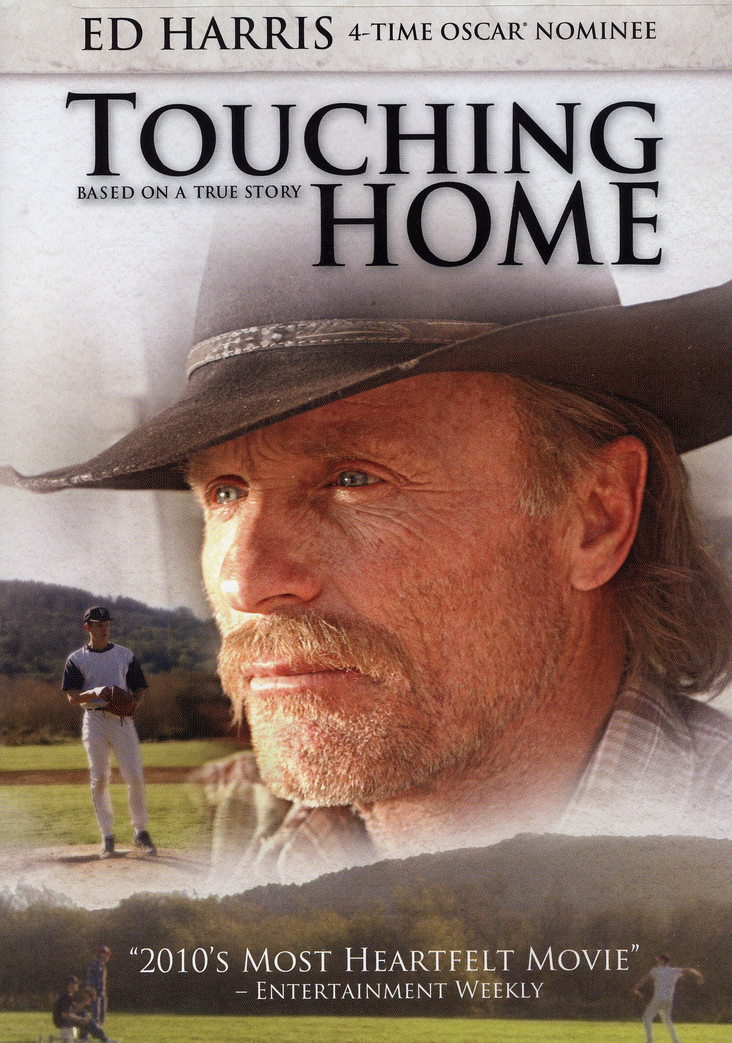 Touching Home cover art
