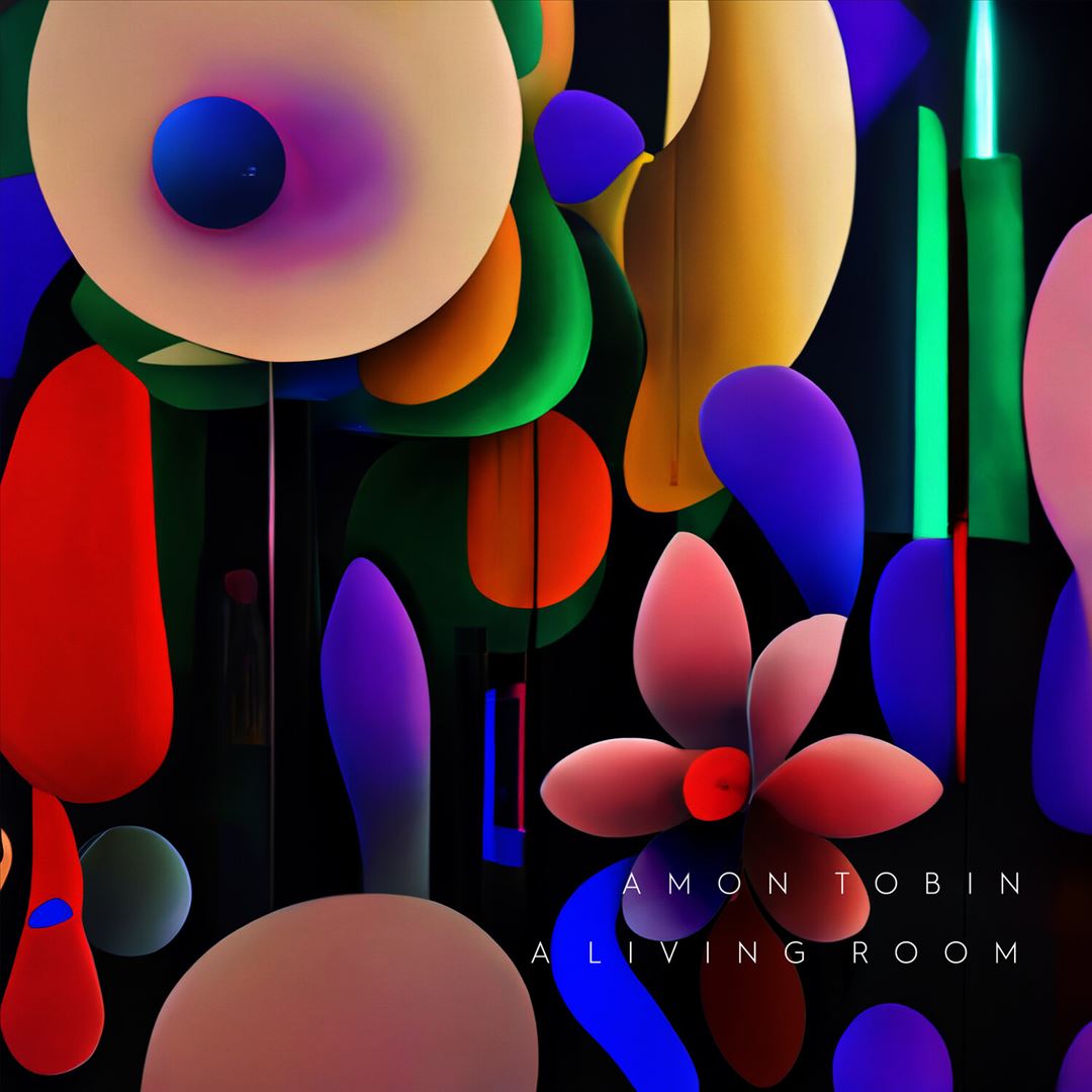 Living Room [Music From Meow Wolf's Omega Mart] cover art