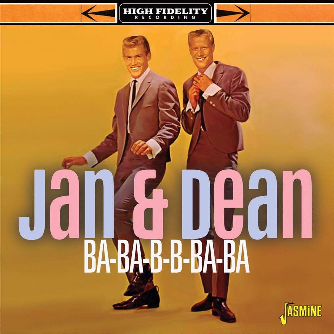 Ba-Ba-B-B-Ba-Ba cover art