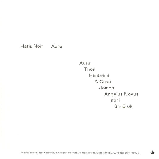 Aura cover art