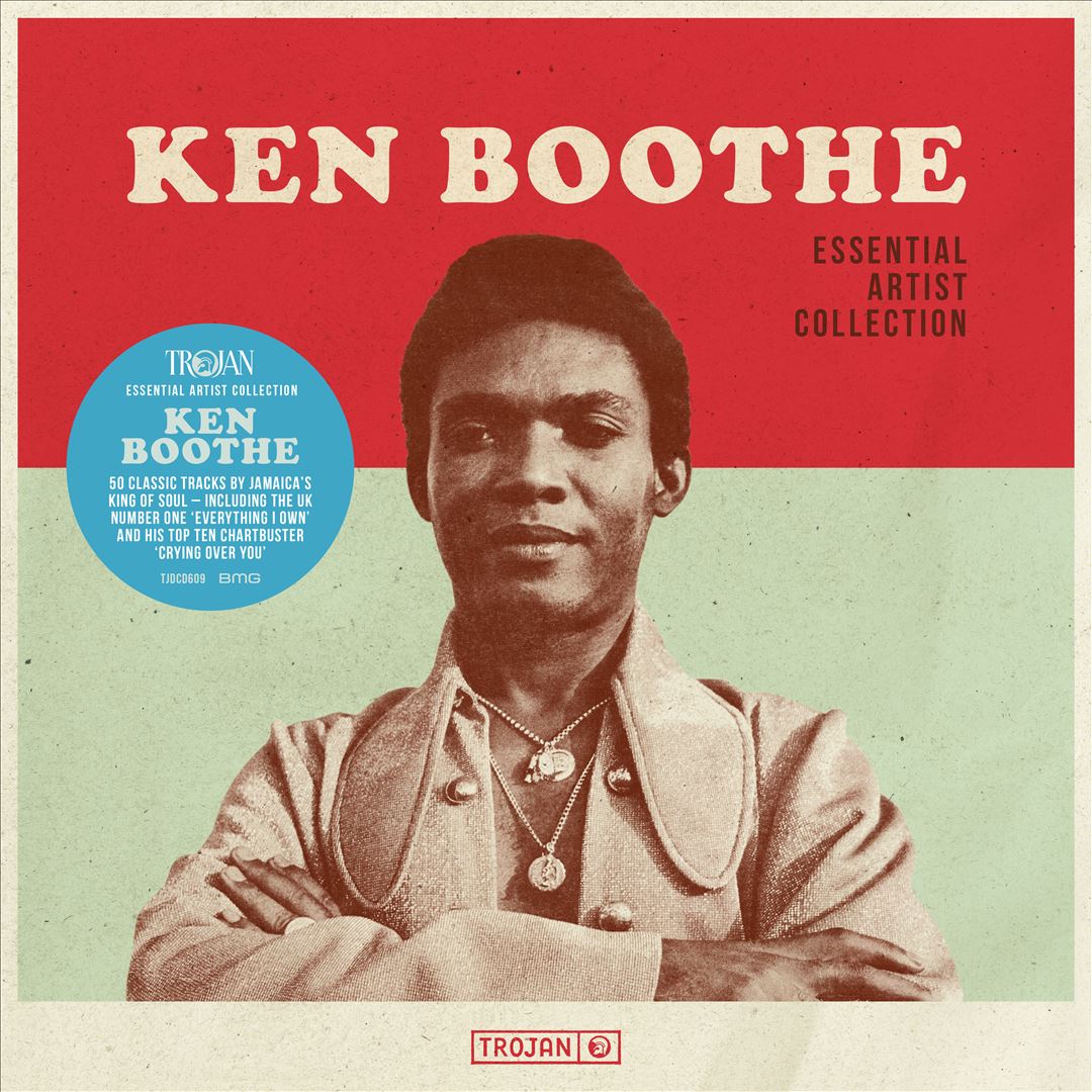 Essential Artist Collection cover art