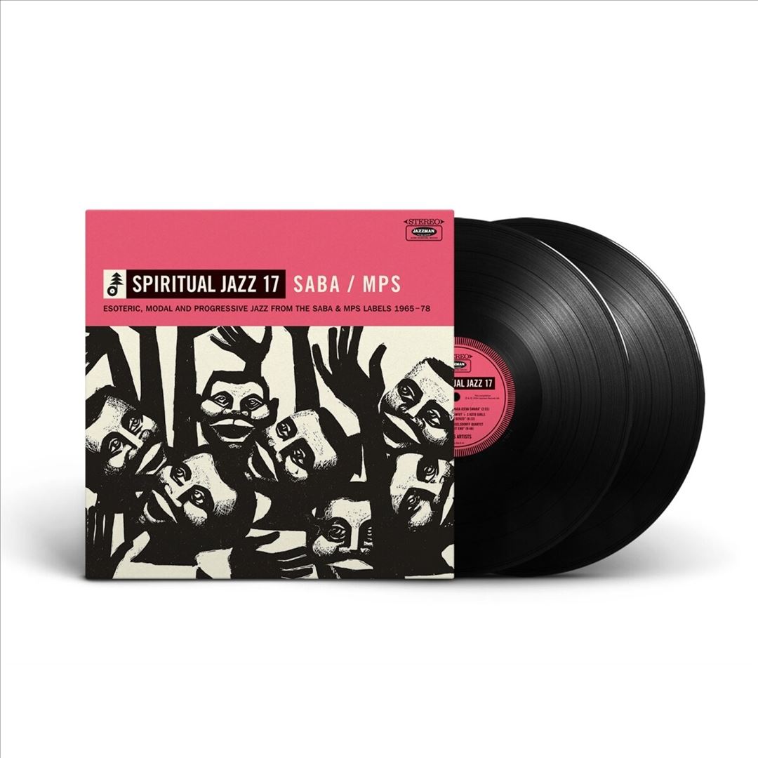 Spiritual Jazz 17: Saba/MPS Esoteric Modal cover art
