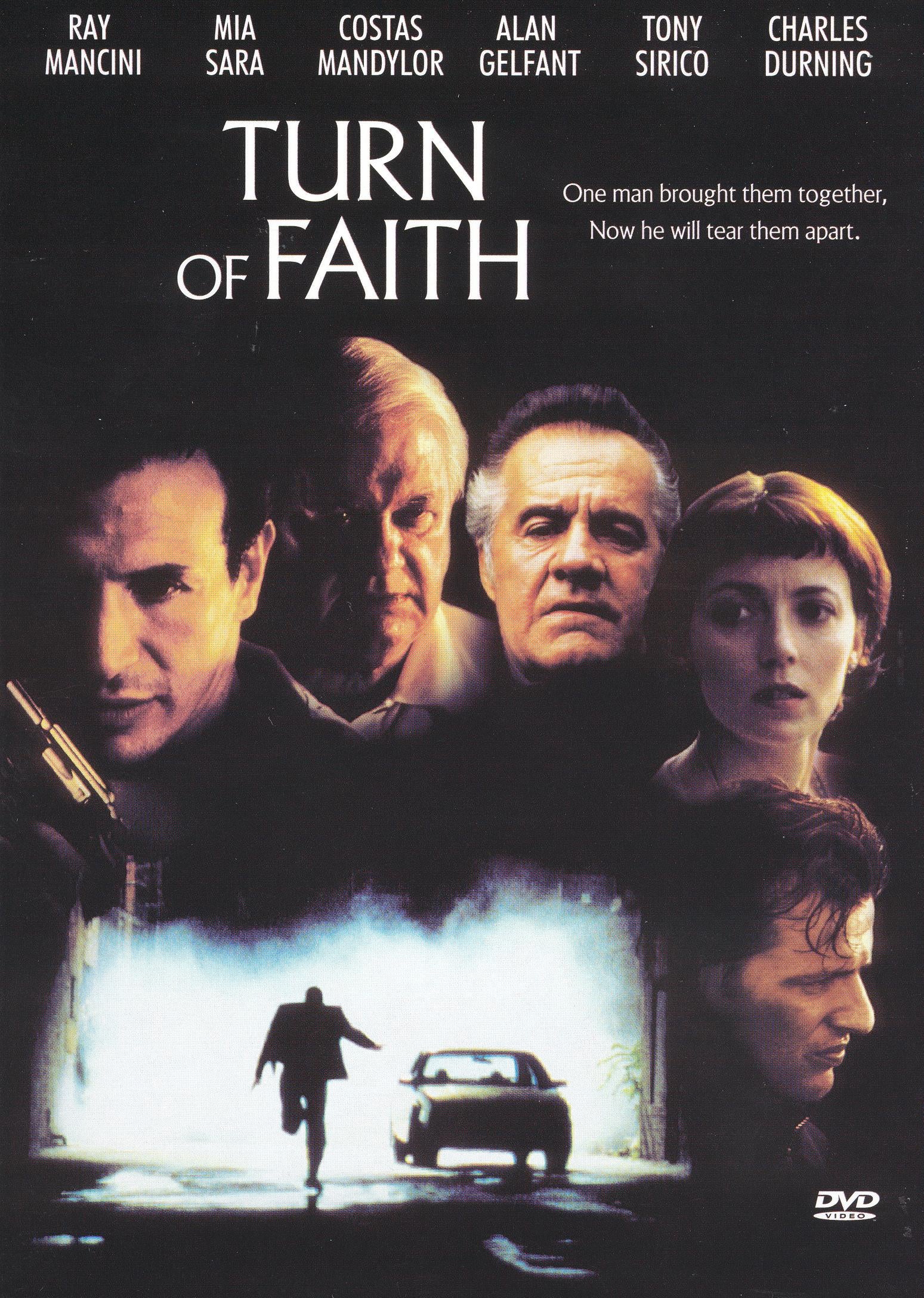 Turn of Faith cover art