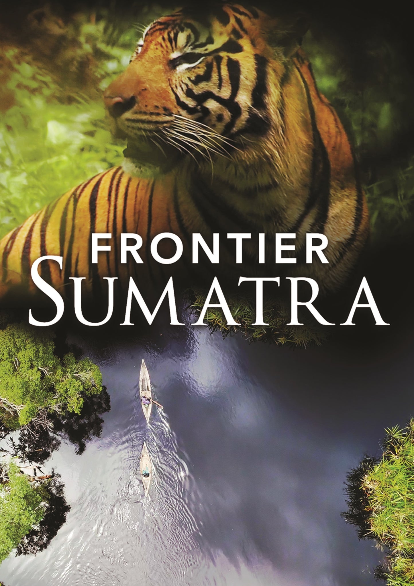 Frontier Sumatra cover art