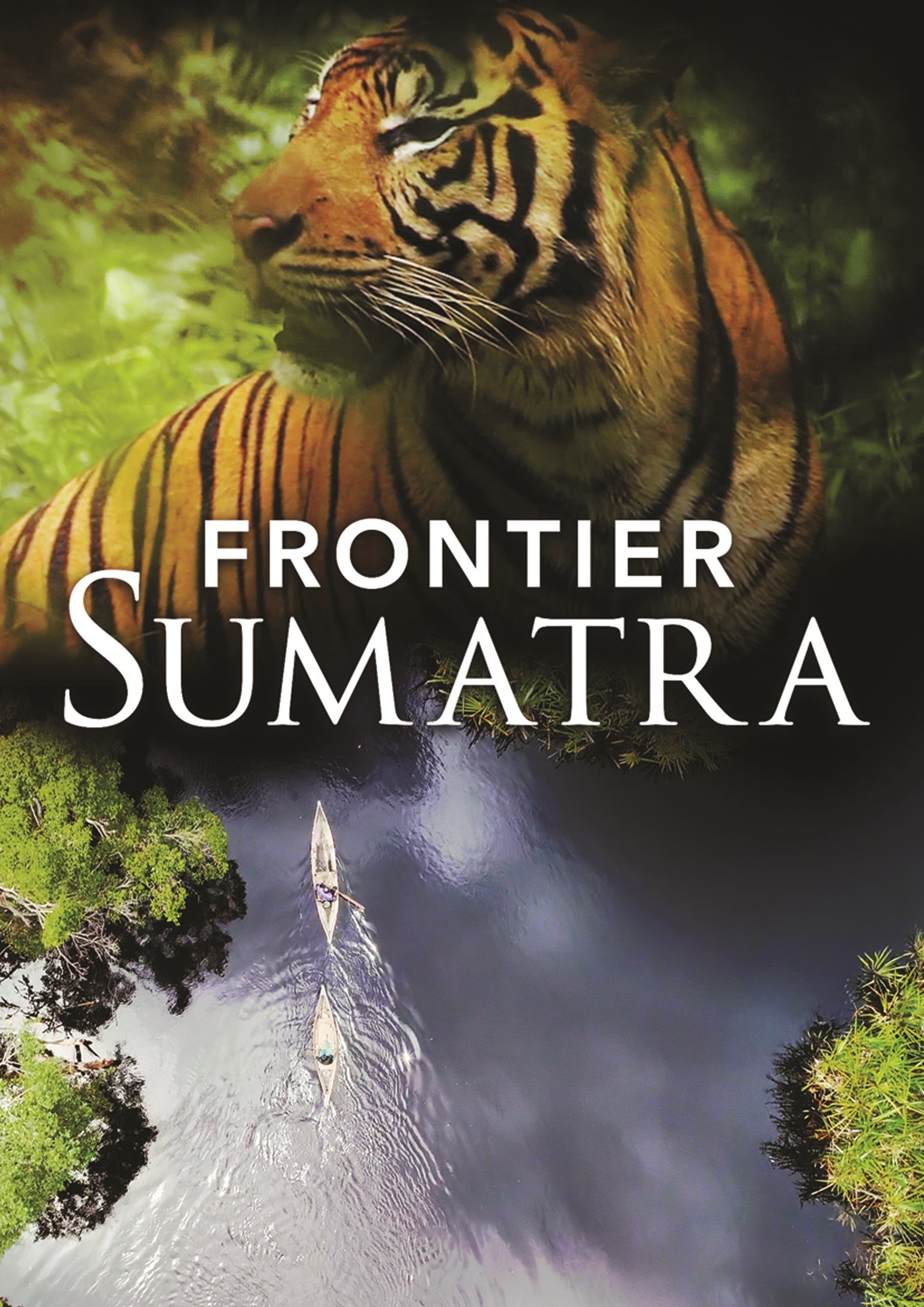 Frontier Sumatra cover art