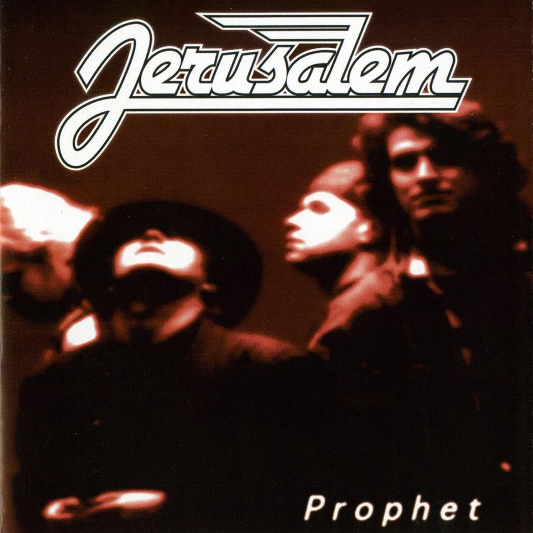 Prophet cover art