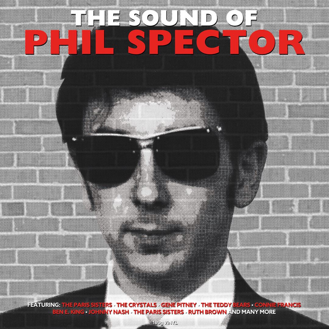 Sound of Phil Spector cover art