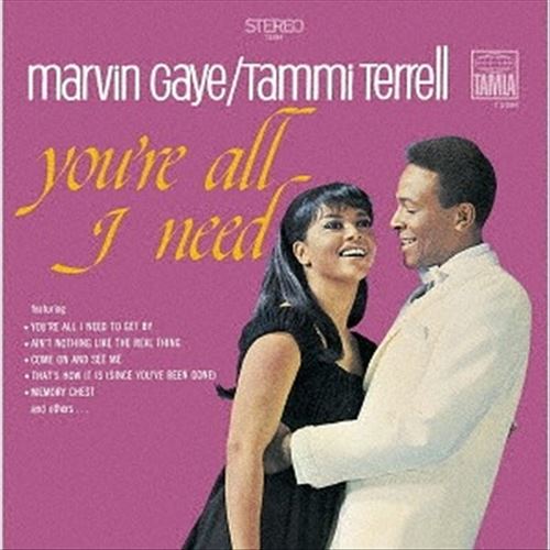 You're All I Need cover art