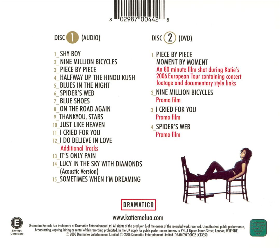 Piece by Piece [Special Bonus Edition] cover art