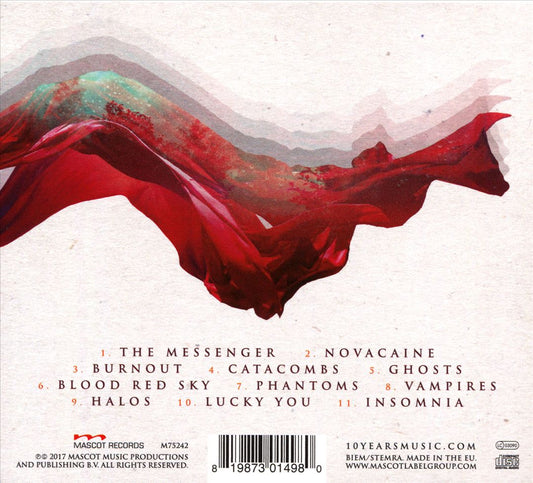 (How to Live) As Ghosts cover art