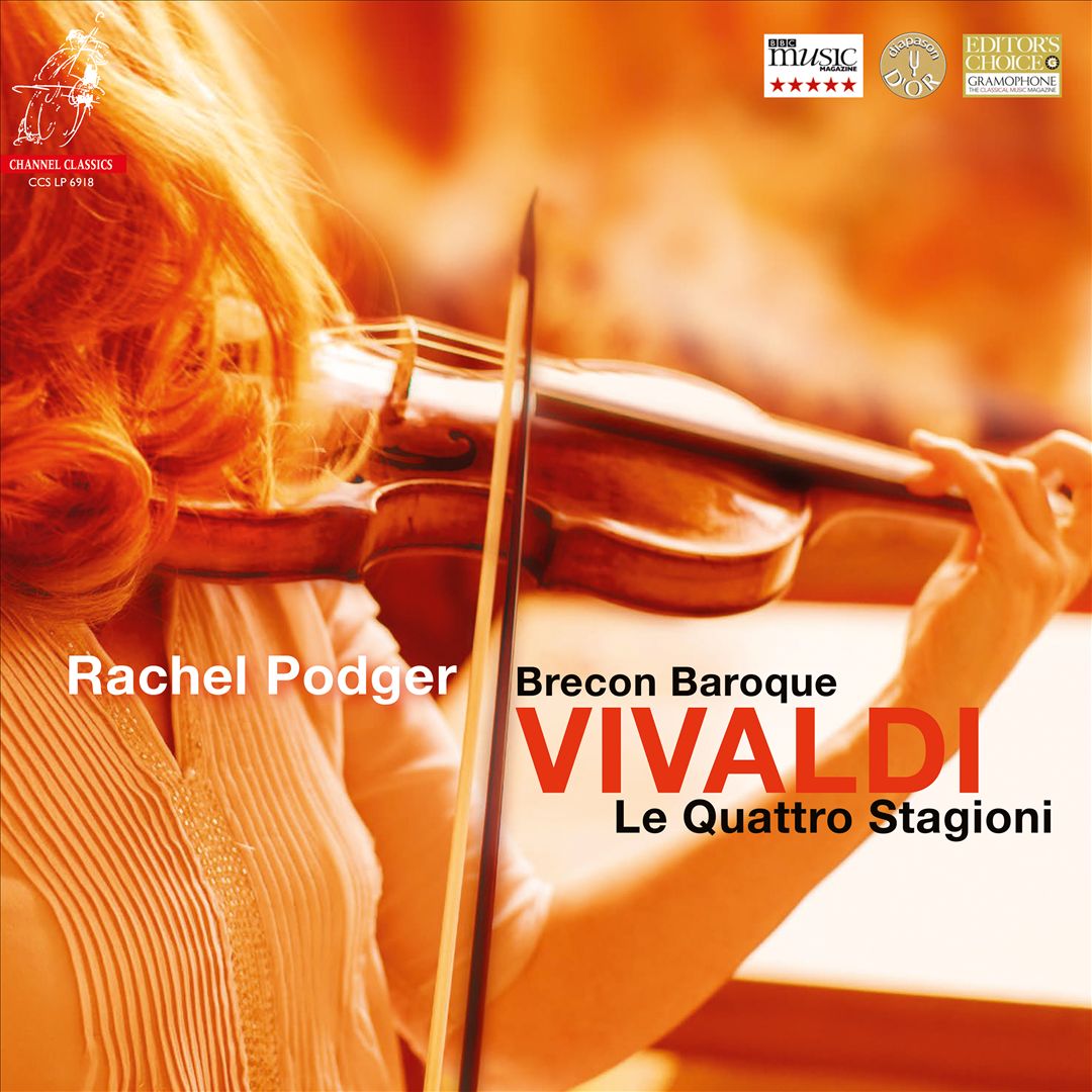 Vivaldi: Le Quattro Stagioni cover art