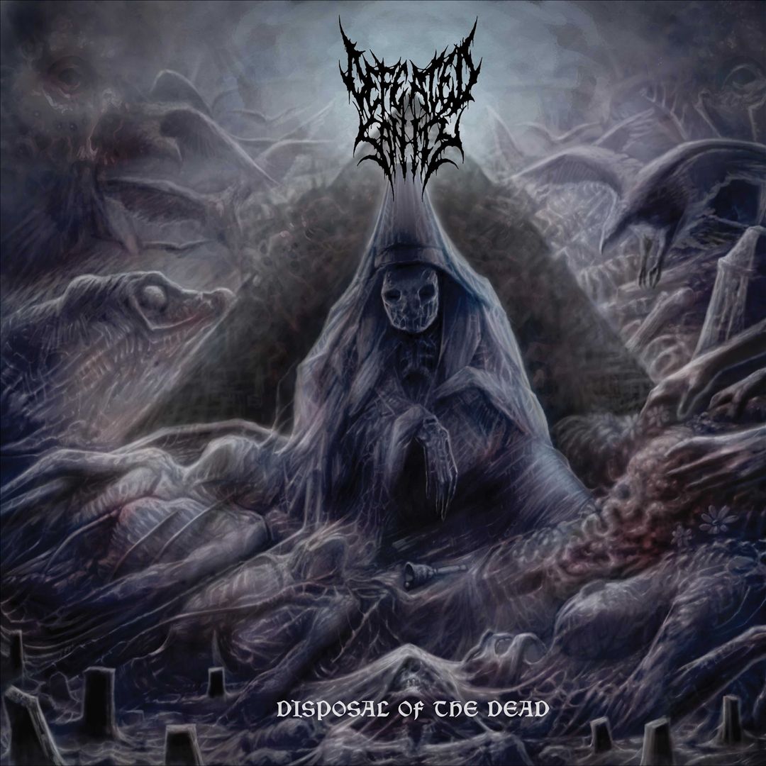 Disposal of the Dead/Dharmata cover art