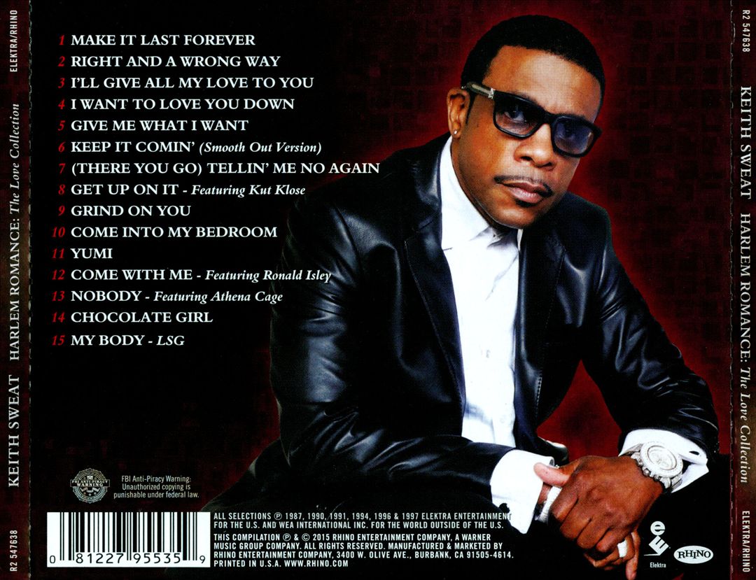 Harlem Romance: The Love Collection cover art