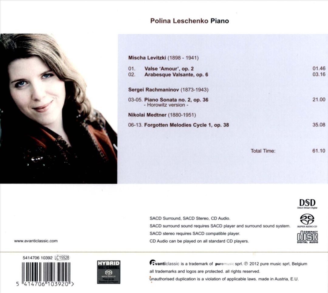 Forgotten Melodies cover art