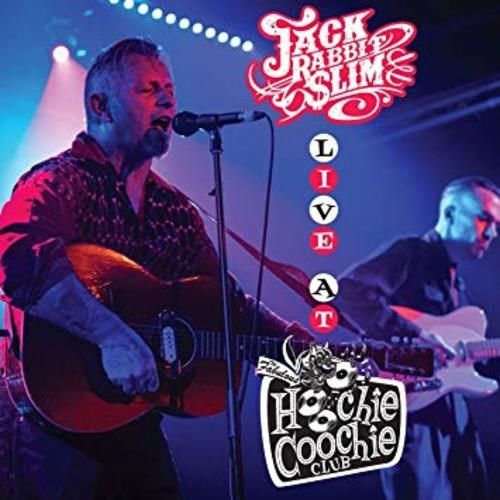 Live at the Hoochie Coochie Club cover art