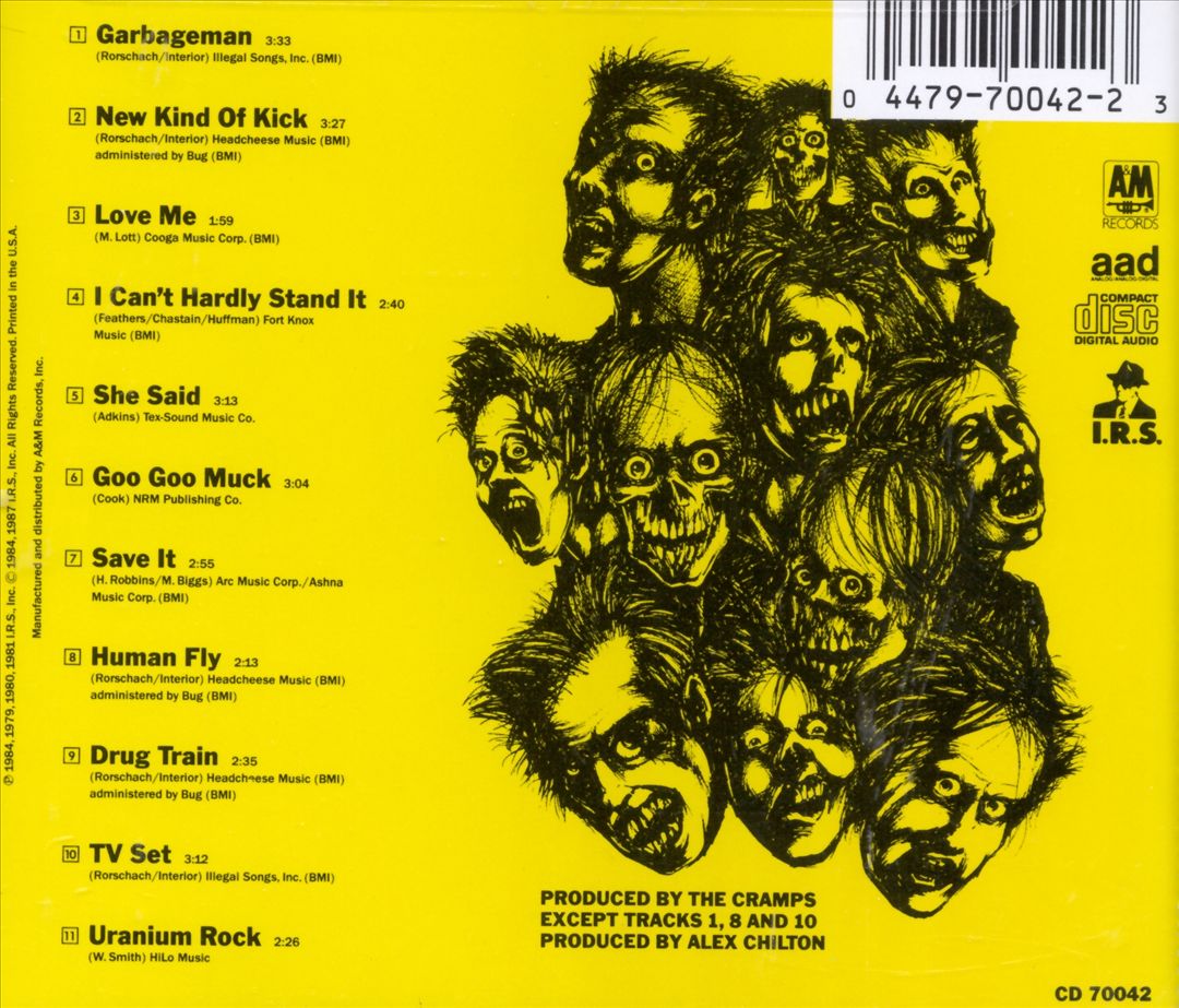 Bad Music for Bad People cover art
