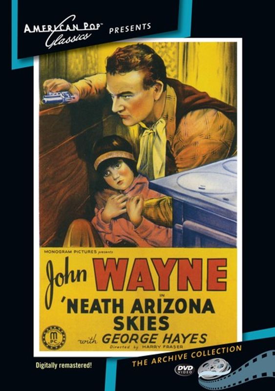 'Neath Arizona Skies cover art