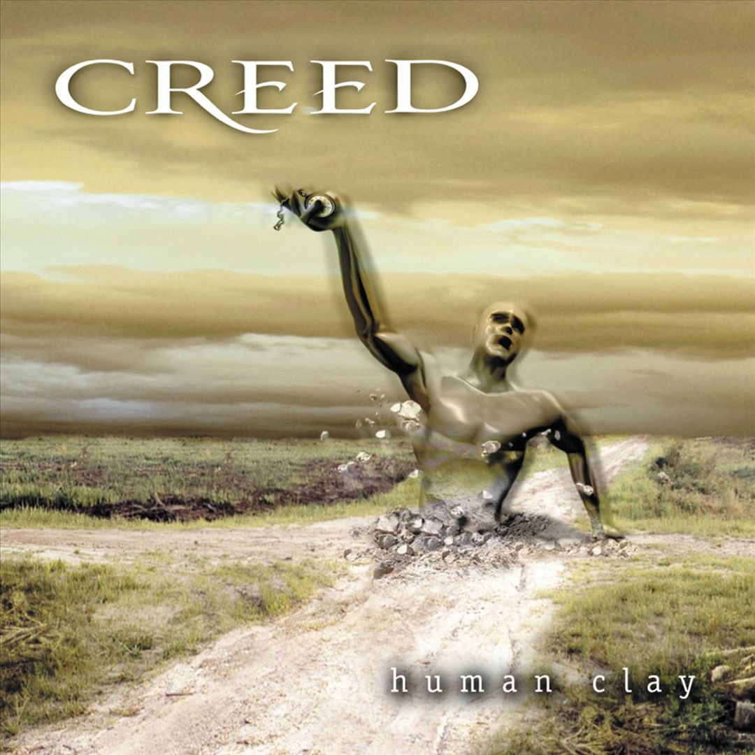 Human Clay cover art