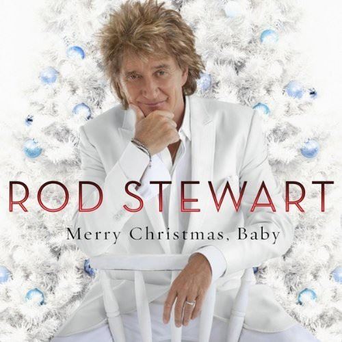 Merry Christmas, Baby [Deluxe Edition] [CD/DVD] cover art