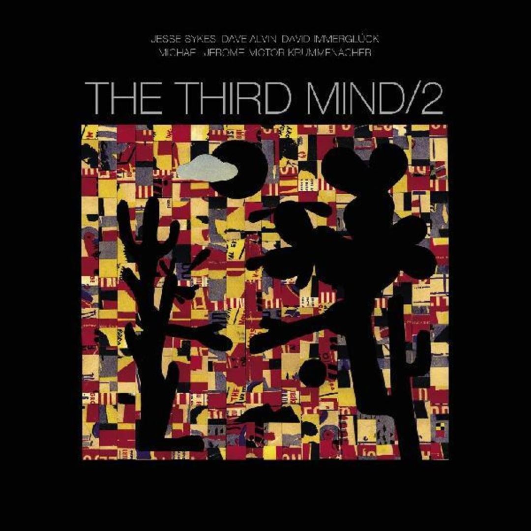 Third Mind 2 cover art
