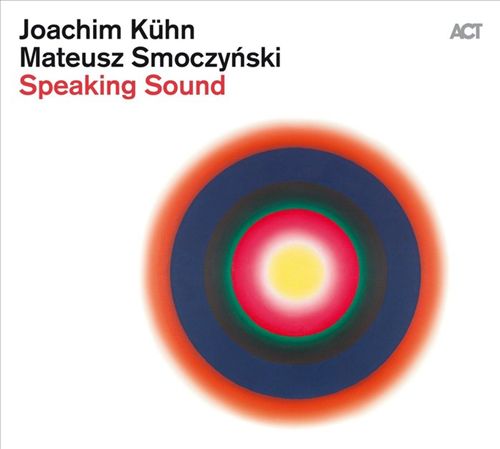 Speaking Sound cover art