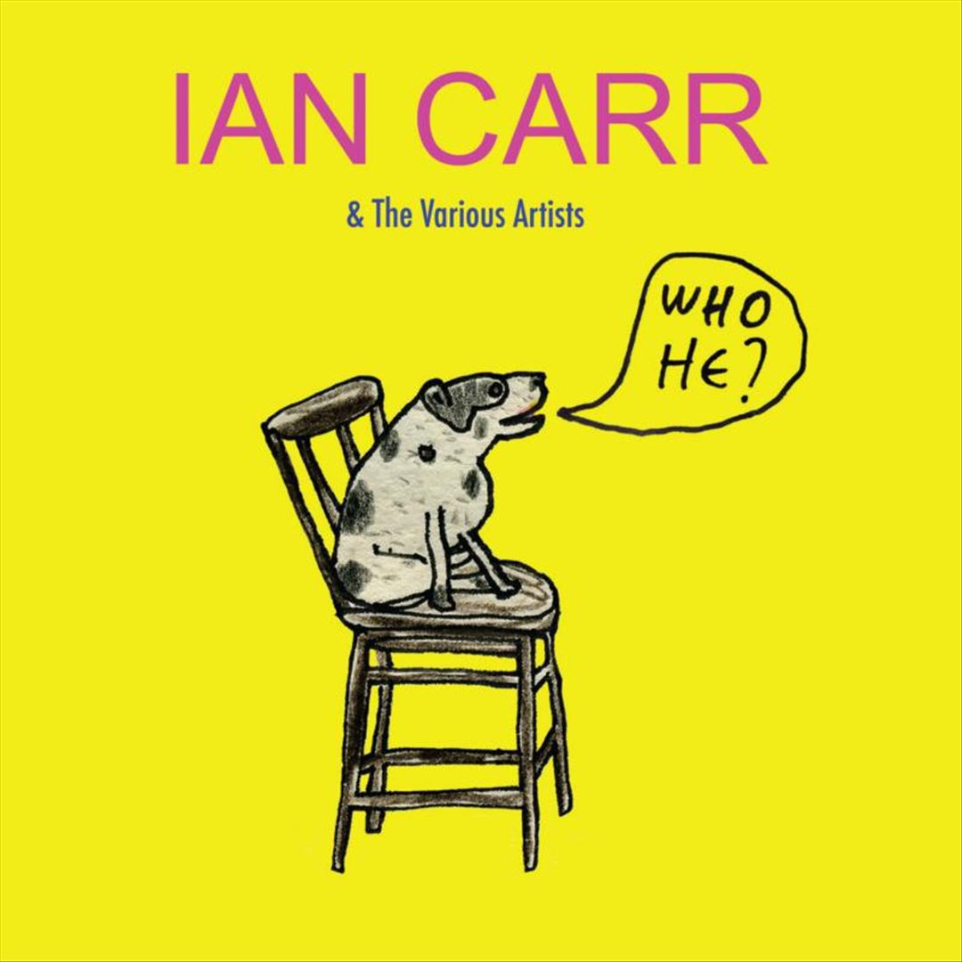 Who He? cover art